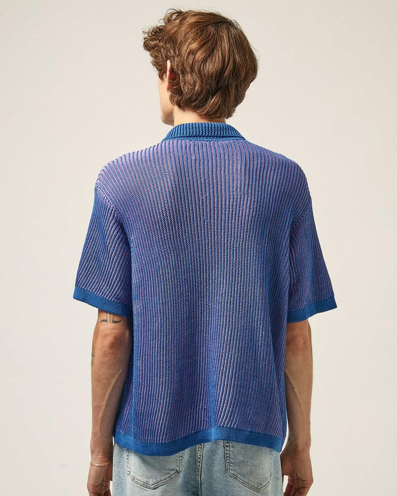 Plated SS - Blue Product Image