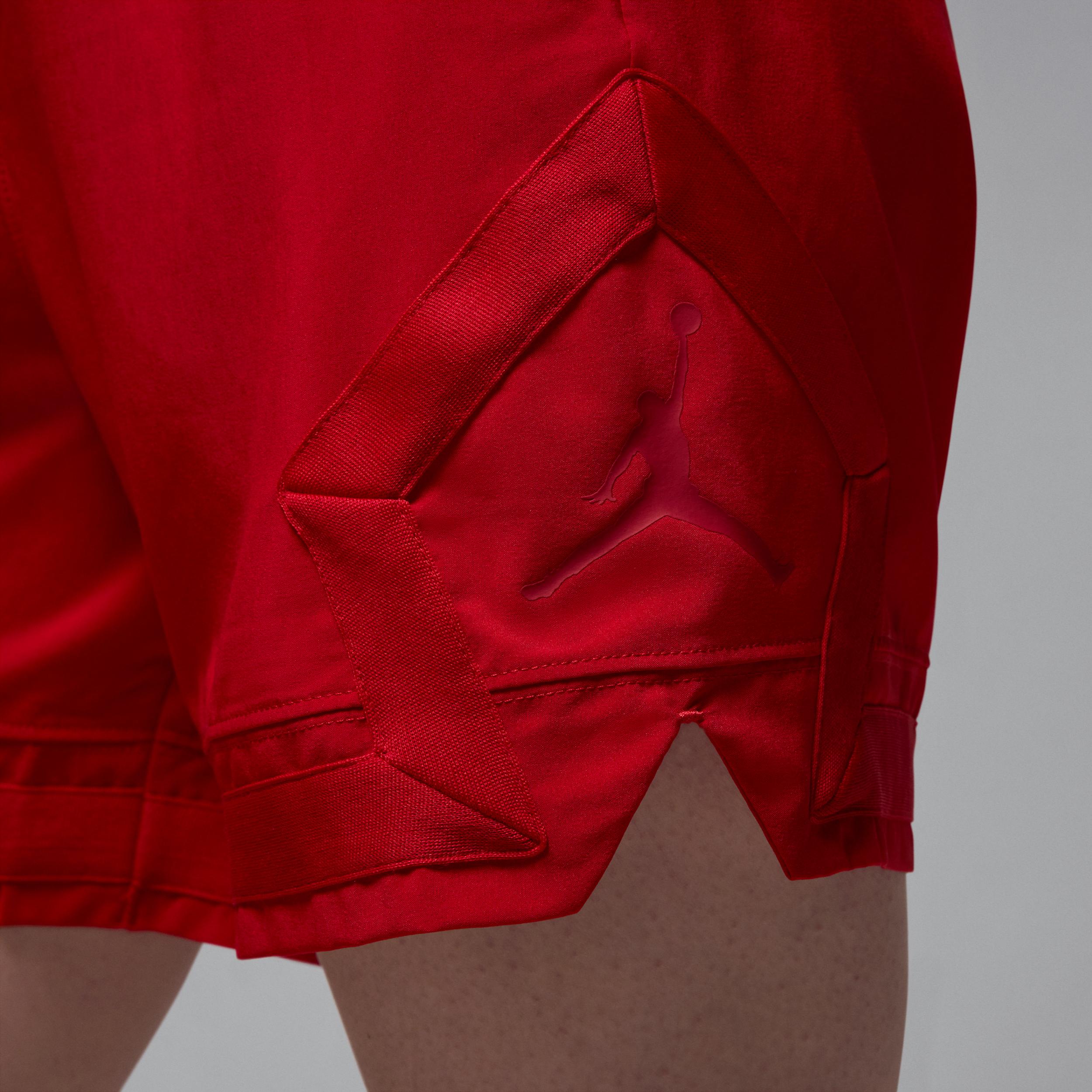 Mens Jordan Sport Dri-FIT Woven Diamond Shorts | FQ2989-688 Product Image