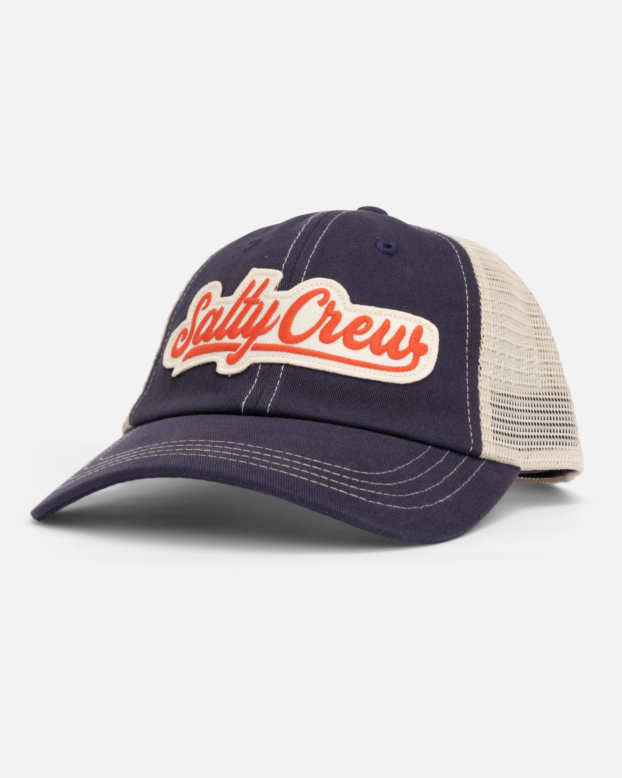 Team Salty Dad Hat - Navy Female Product Image