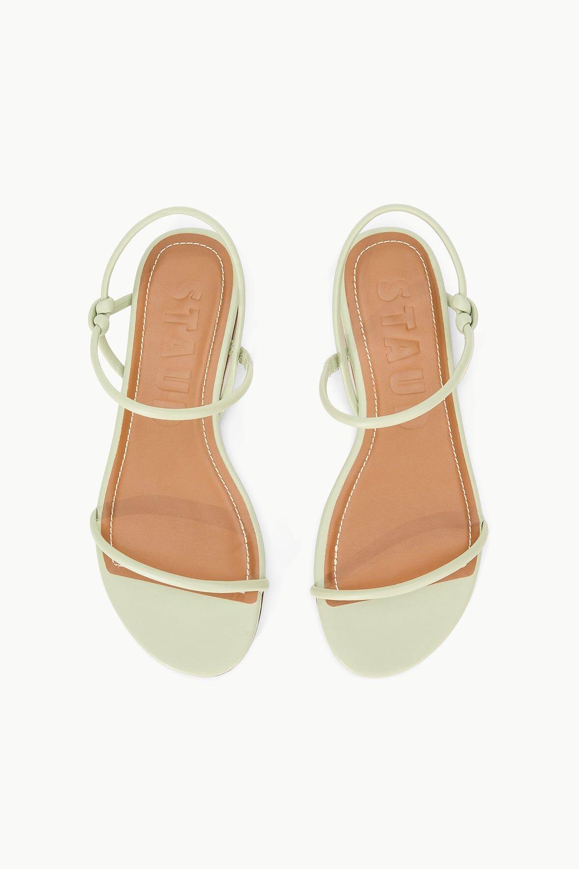 LAUREL SANDAL | PALE JADE Product Image