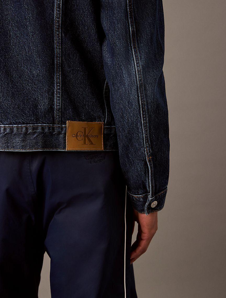 Classic Denim COOLMAX® Trucker Jacket Product Image