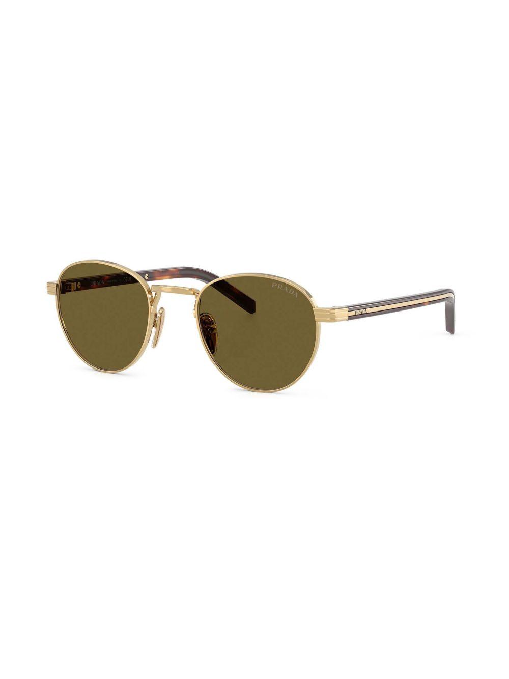 round-frame sunglasses Product Image
