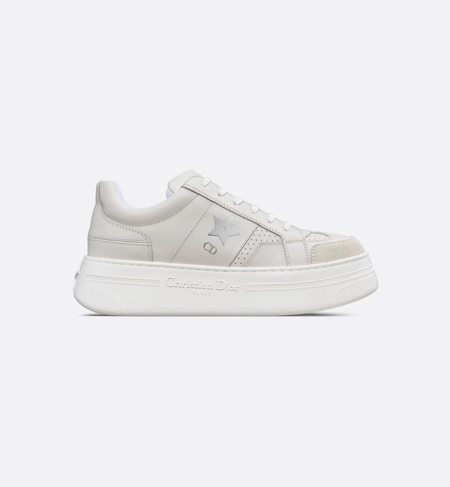 Dior Star Platform Sneaker Product Image