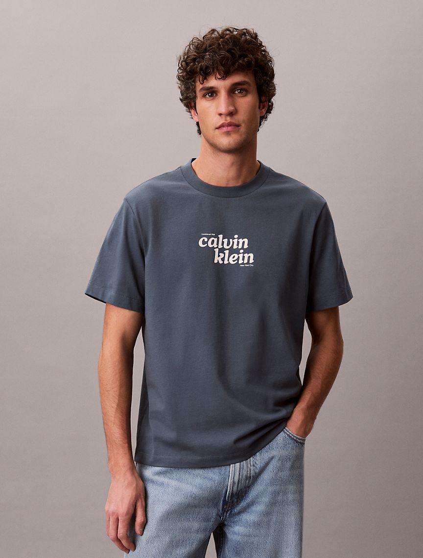 1989 Logo Graphic Relaxed T-Shirt Product Image