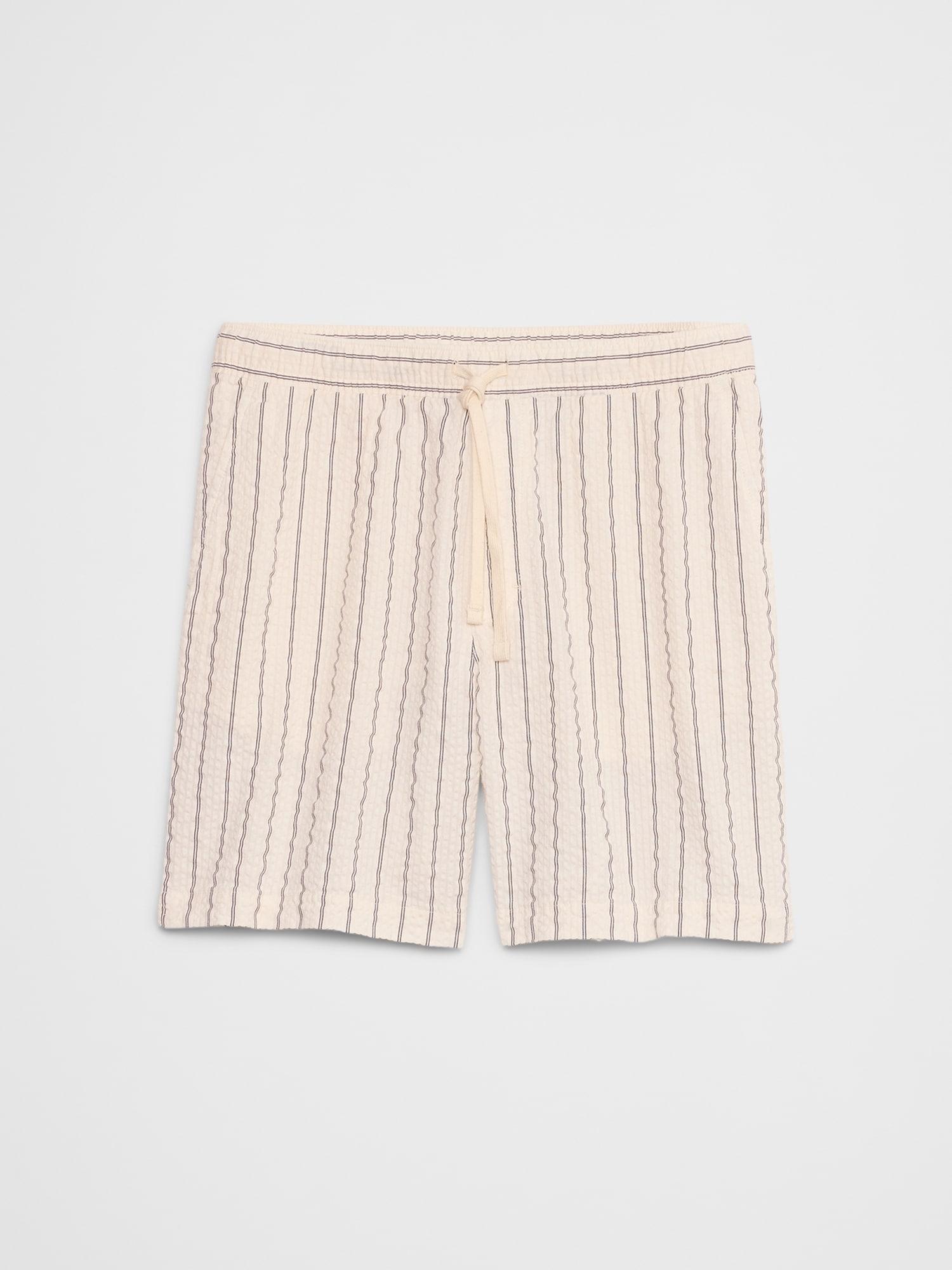 7" Deck Seersucker Short Product Image