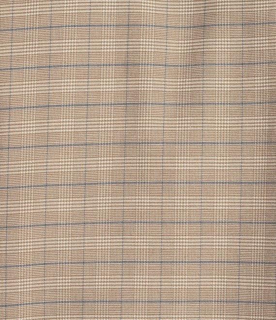 Daniel Cremieux Signature Label Plaid Long Sleeve Woven Shirt Product Image