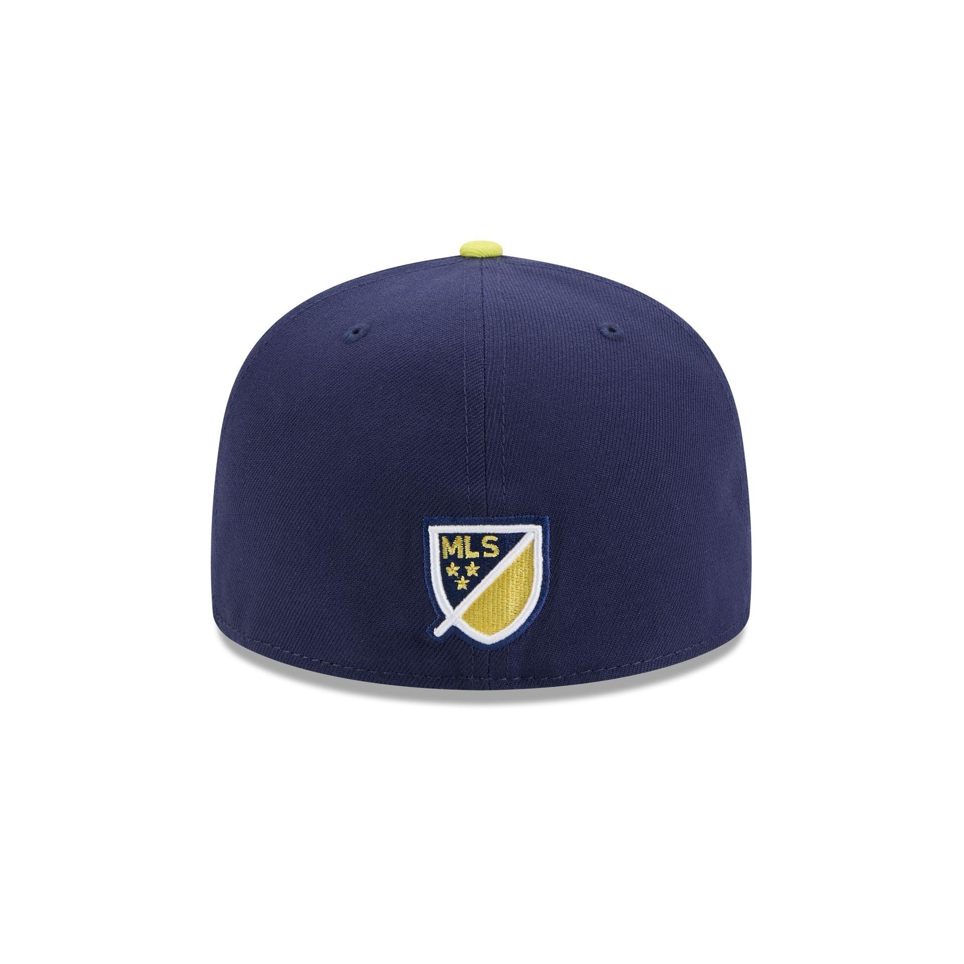 Compound x Athletics 59FIFTY Fitted Hat Male Product Image