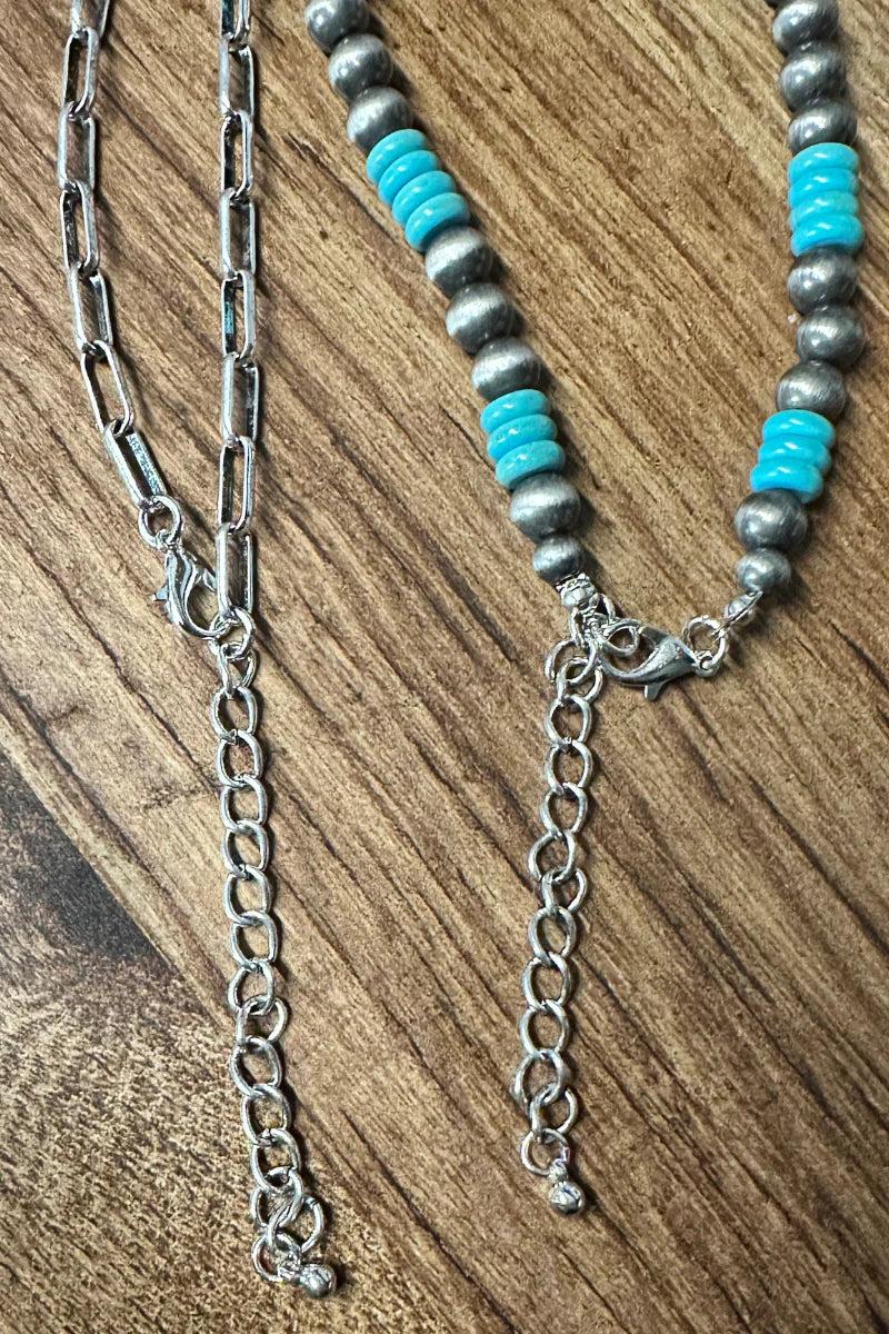 Sterling Kreek High Call Necklace Product Image