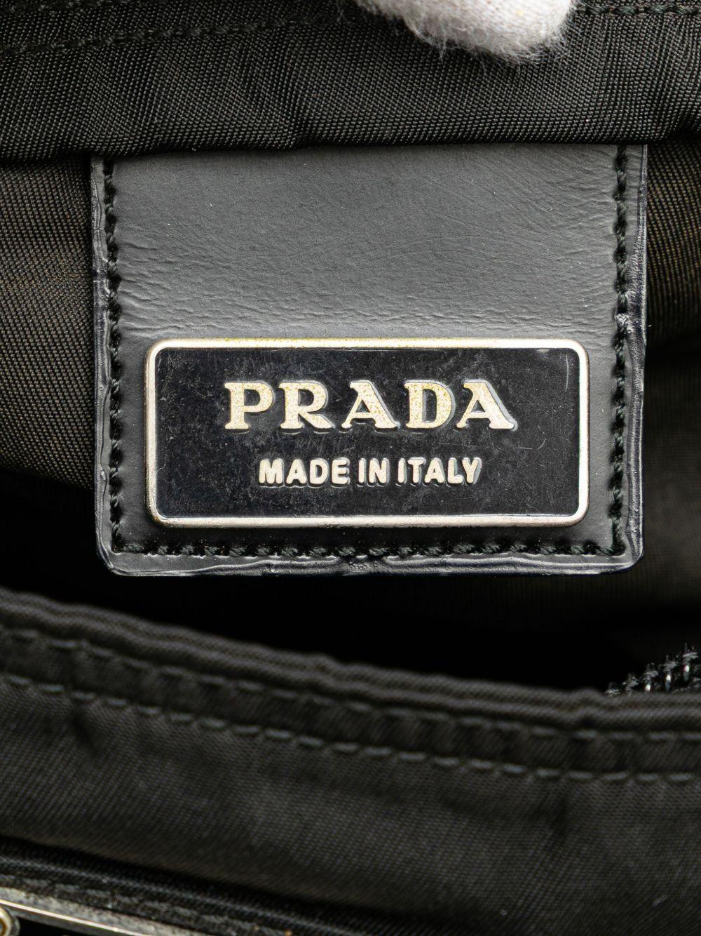 2000-2013 Tessuto Zip Top crossbody bag Product Image