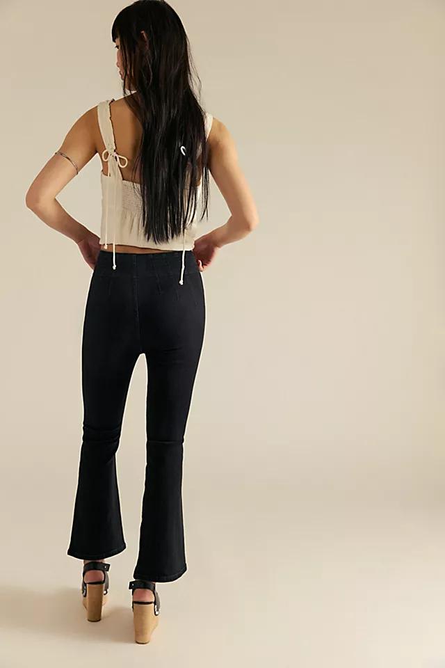 We The Free Jayde Crop Flare Jeans Product Image