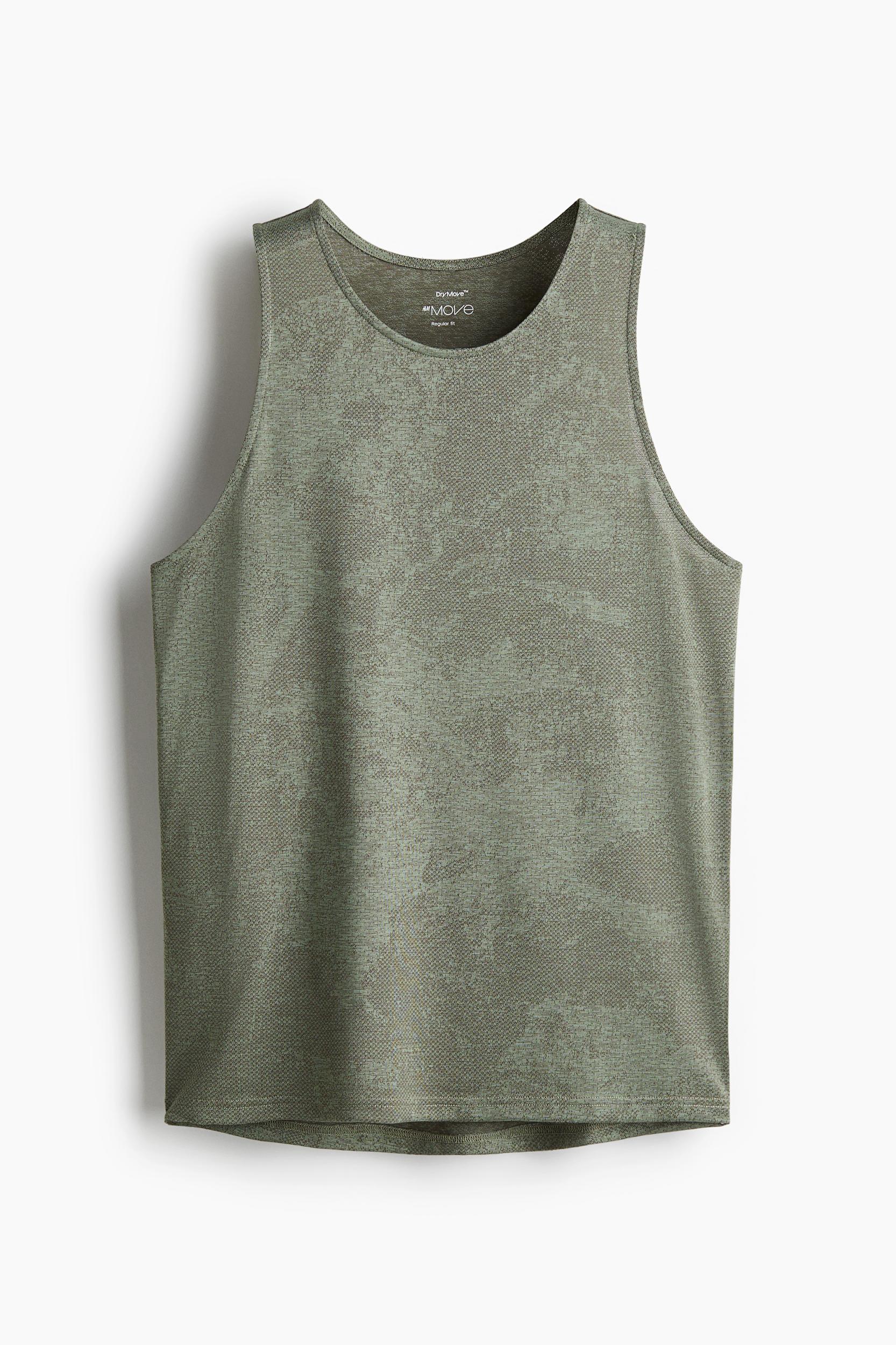 Regular-Fit Sports Tank Top with DryMove™ Product Image