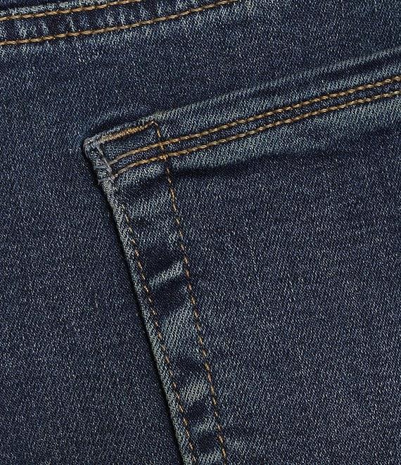 Good American Good Legs Flare Denim Mid Rise Jeans Product Image