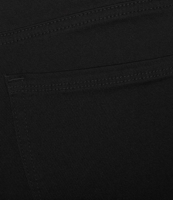 Good American Never Fades Good Legs Mid Rise Straight Leg Jeans Product Image