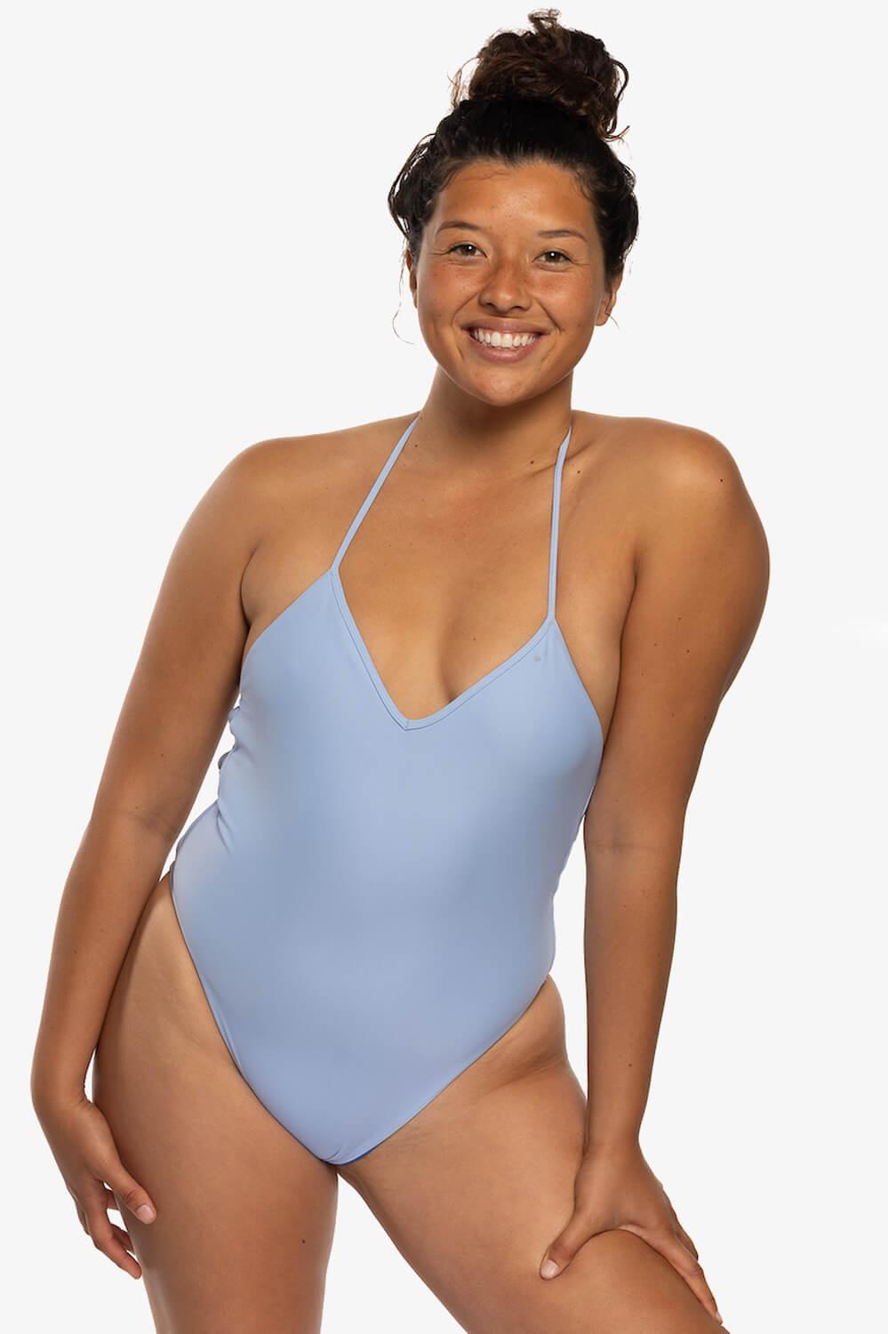 Lucia Surf One Piece - Sky Female Product Image