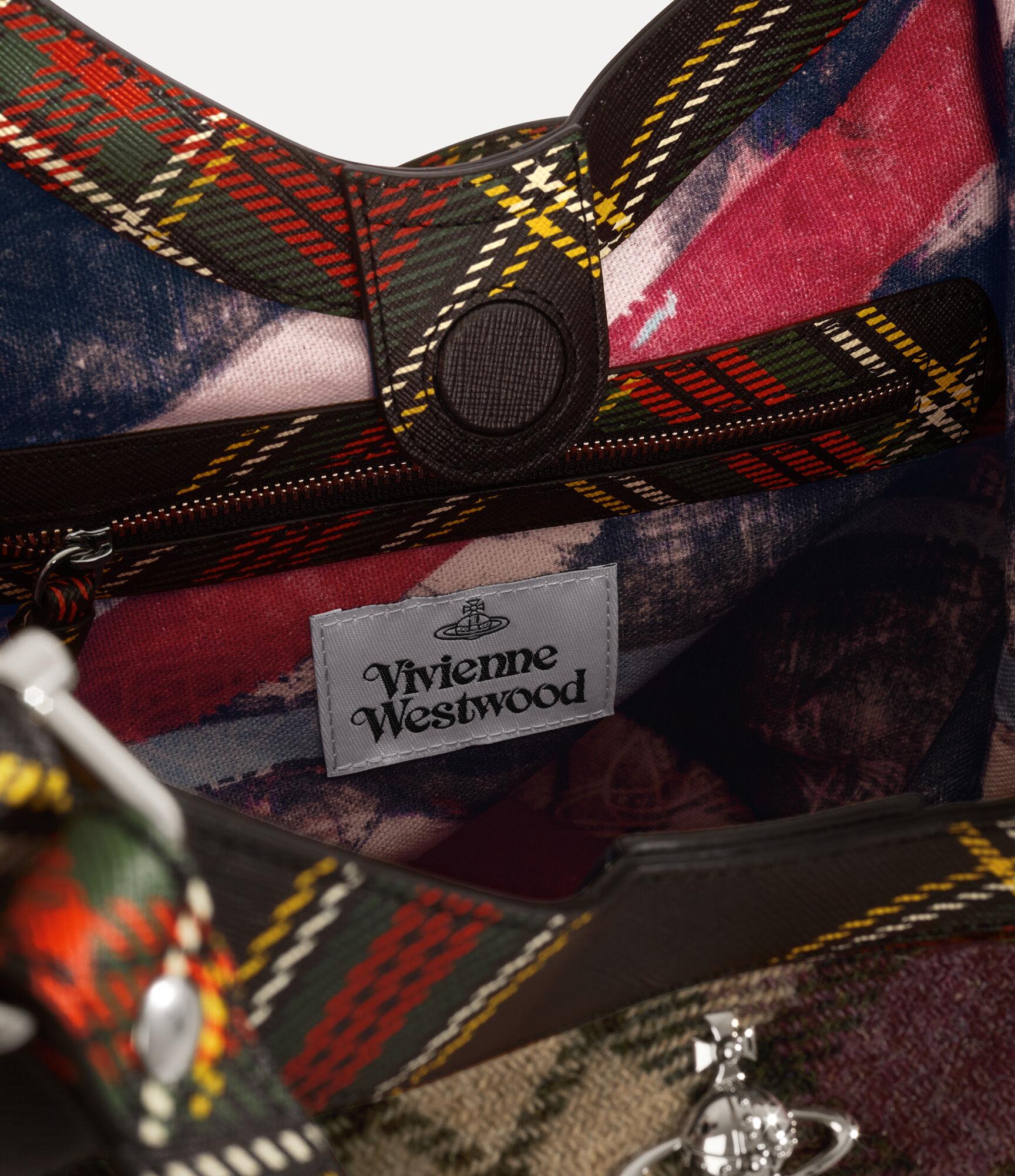 Olive Large Shoulder Bag Product Image