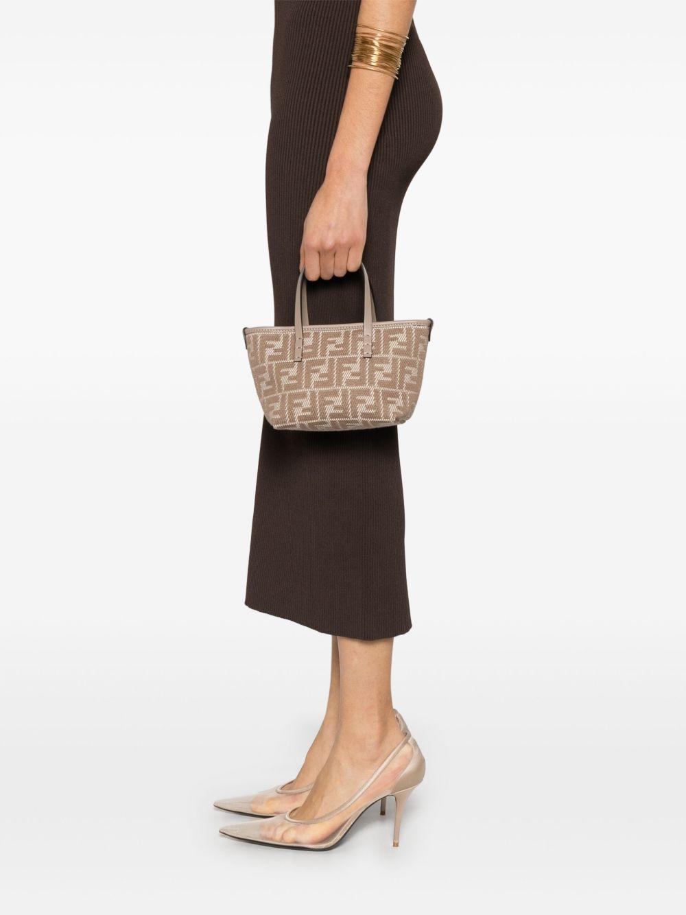 mini Roll tote bag Product Image