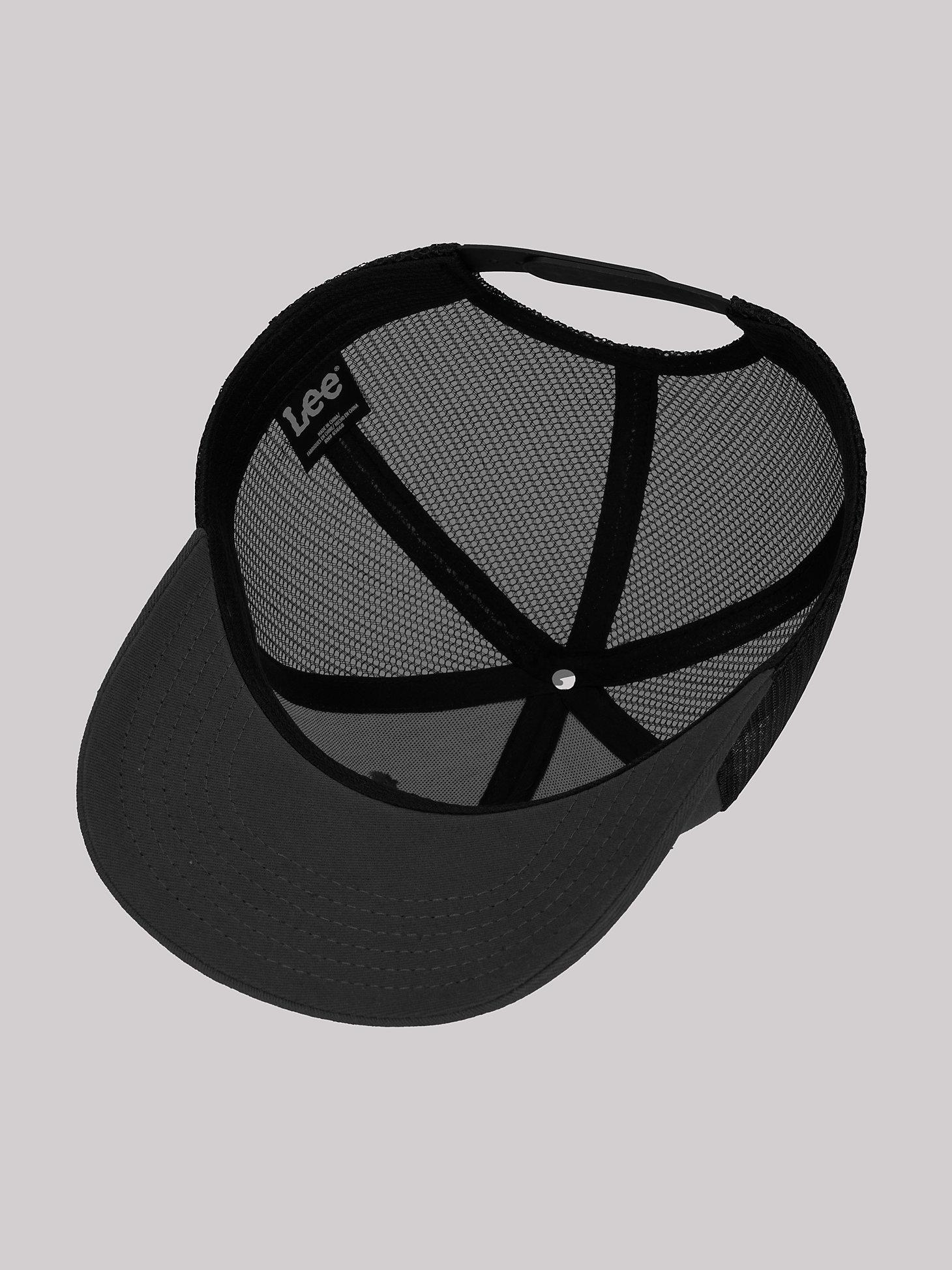 Men's Logo Patch Trucker Hat | Men's Luggage & Accessories | Lee® Product Image