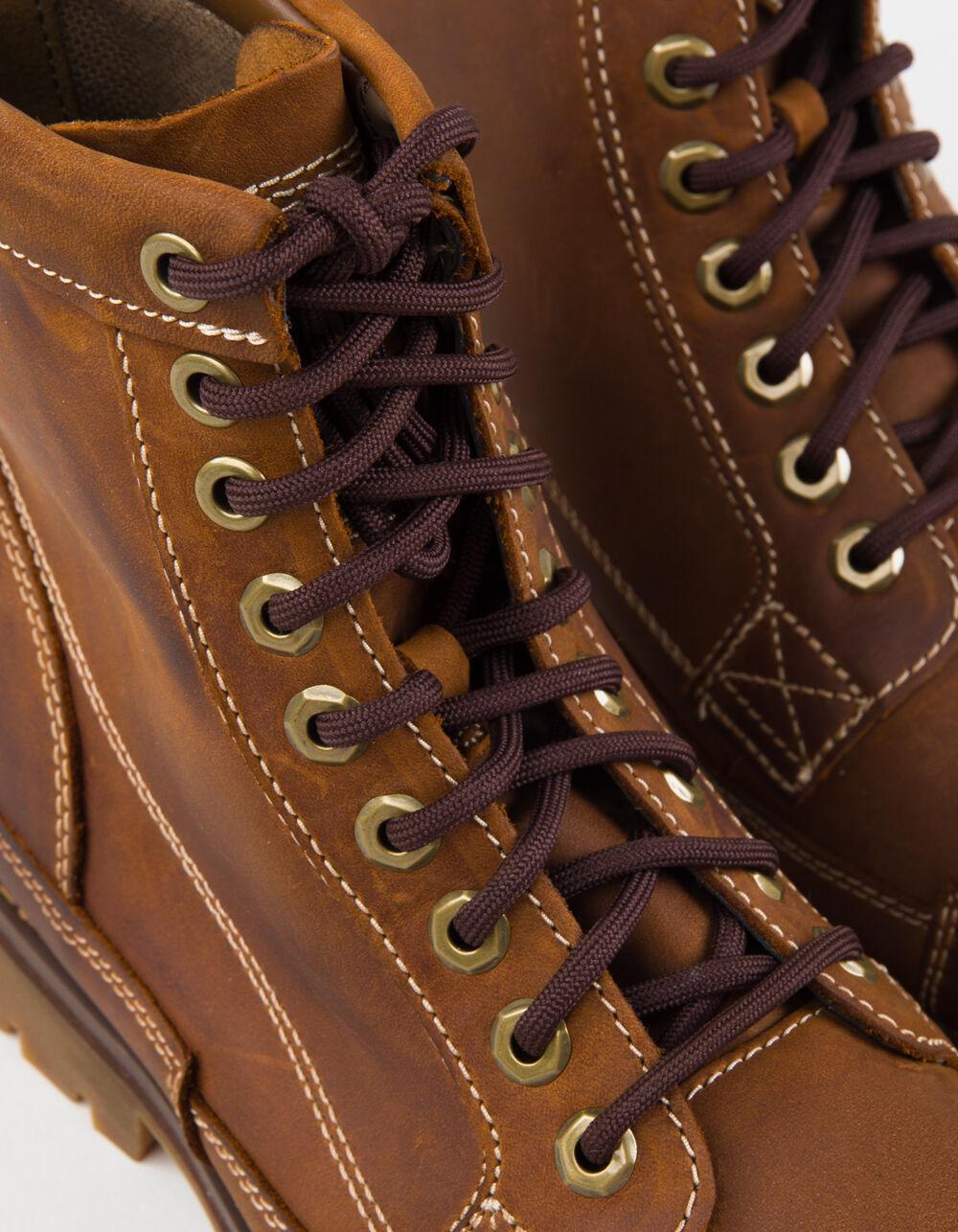 TIMBERLAND Originals 6-Inch Mens Boots - BROWN Product Image