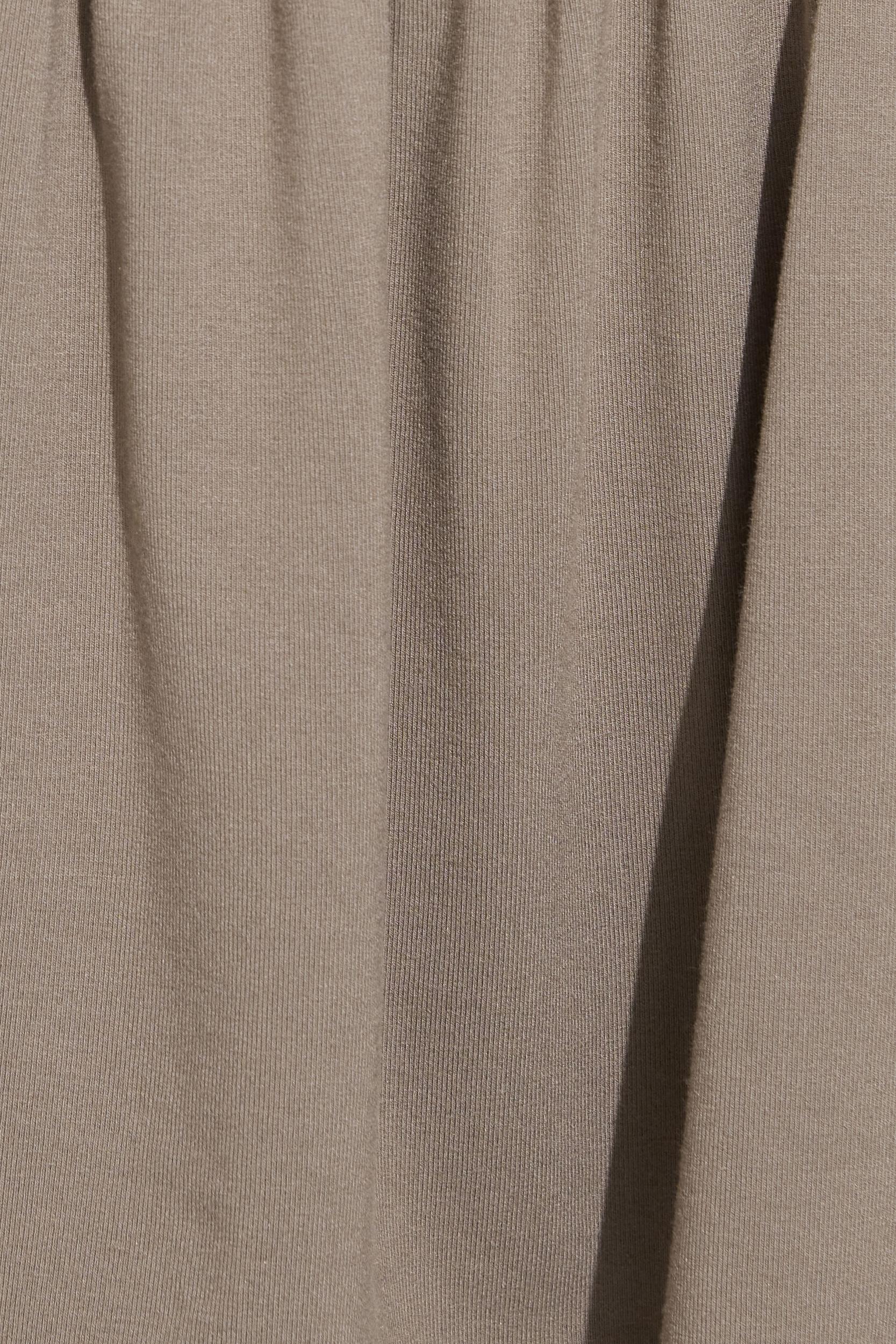 Flirty Hem Tube Romper Dress Product Image