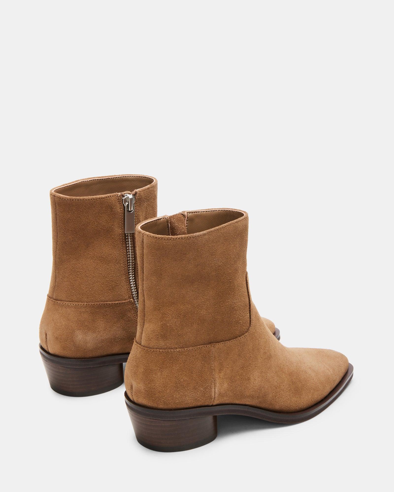 TRAVIS TAUPE SUEDE - SM REBOOTED Female Product Image