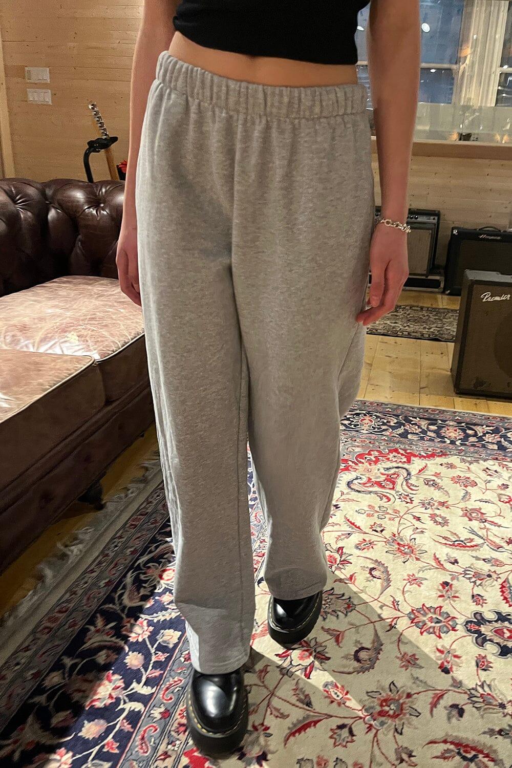 Anastasia Soft Sweatpants Product Image