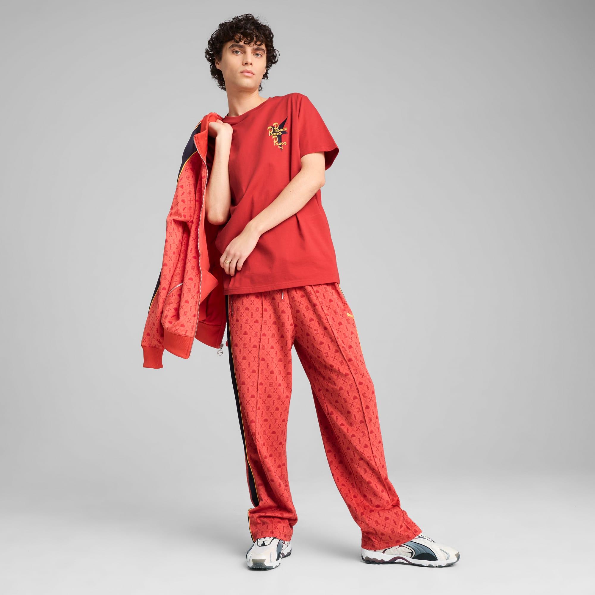 PUMA ROAD TO UNITY Men's Graphic T-Shirt Product Image