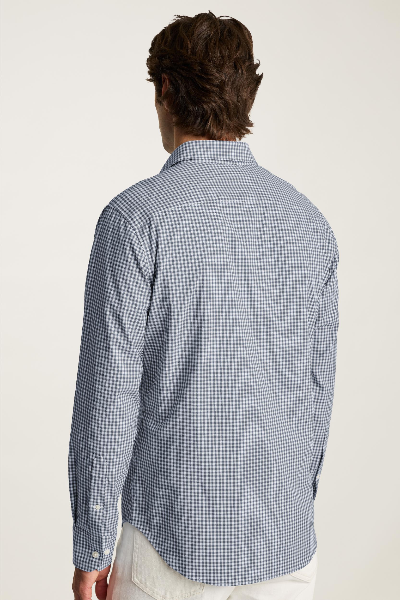 Tech Button Down Shirt Product Image