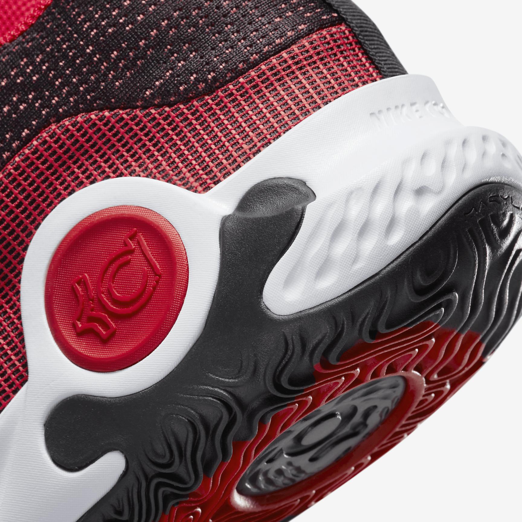 Nike Men's Kd Trey 5 X - Dd9538-006 Male Product Image