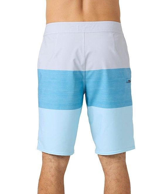 O'Neill Hyperfreak Heat Block 21#double; Outseam Shorts Product Image