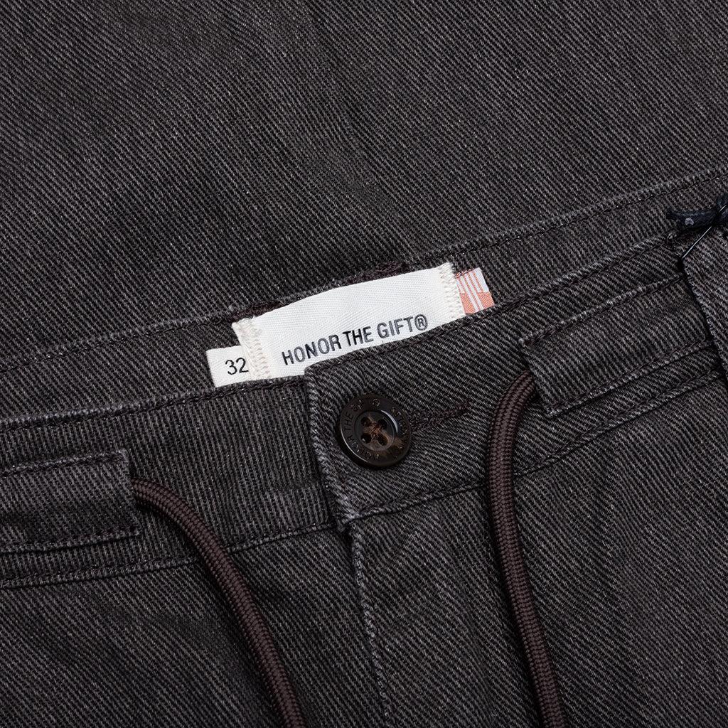 Twill Party Pant - Black Male Product Image