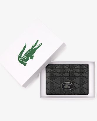 Nomogramme Leather Card Holder Product Image