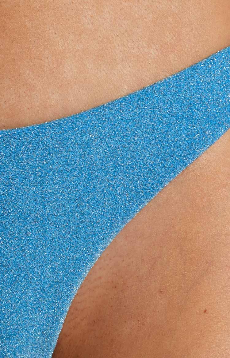 Luella Blue Bikini Bottoms Baby Product Image