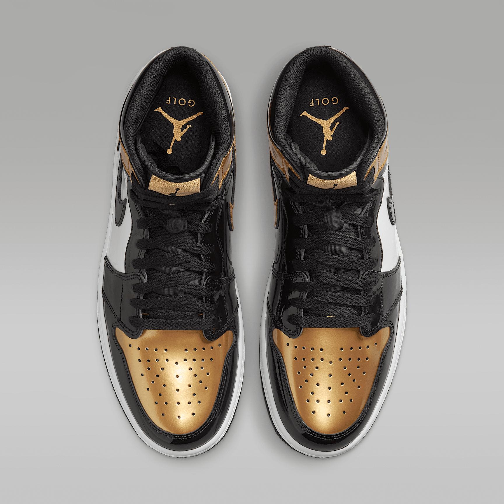 Air Jordan I High G Men's Golf Shoes Product Image