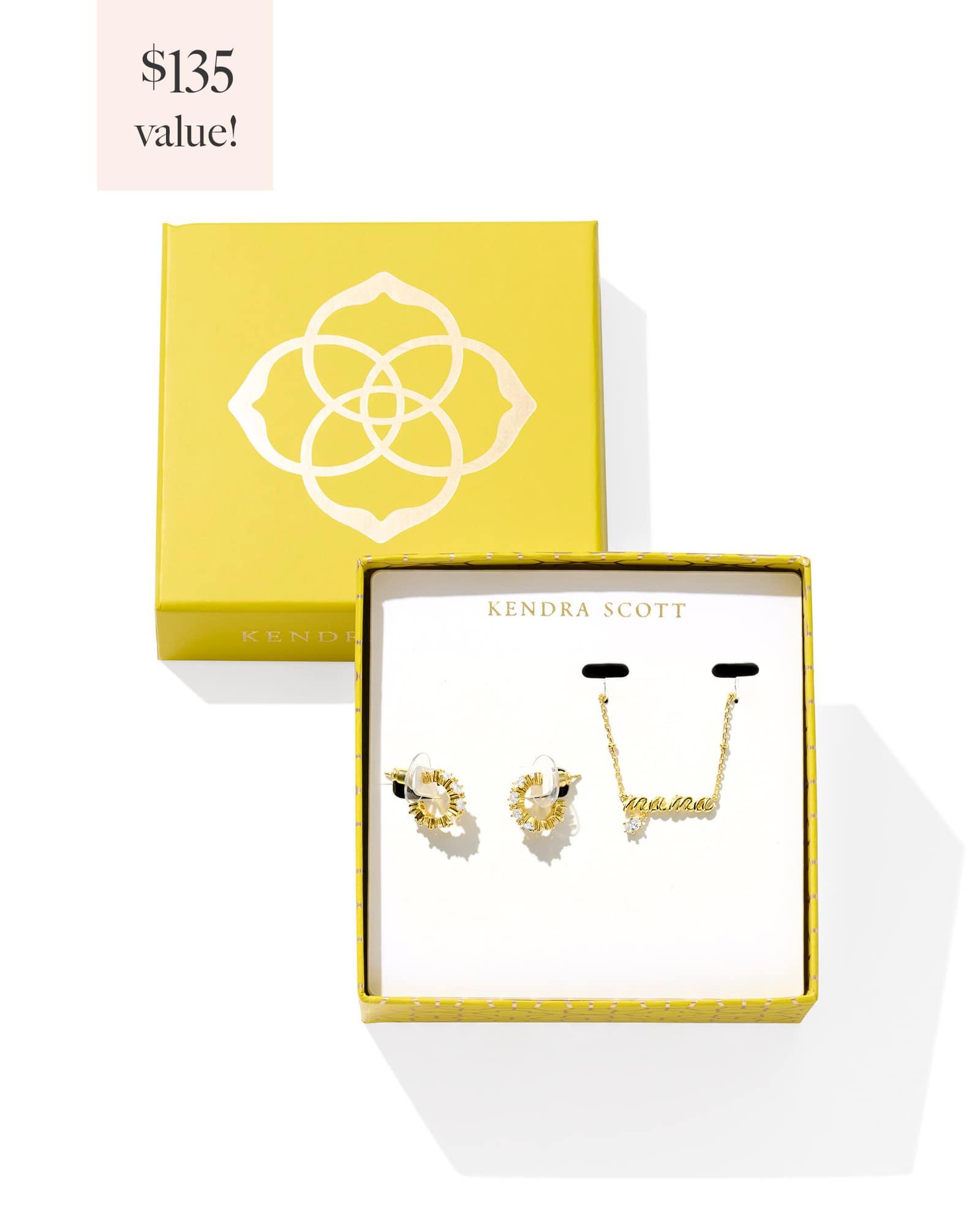 Mama and Cailin Silver Gift Set Product Image
