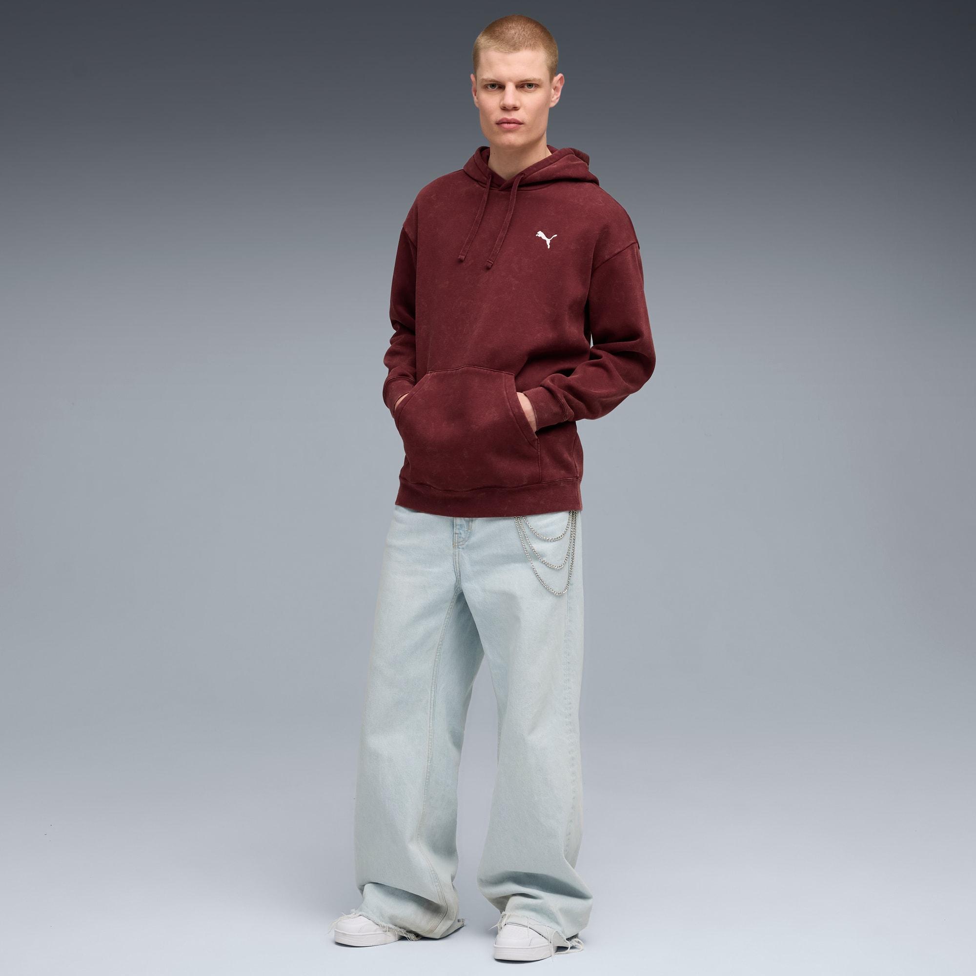 ESS ELEVATED Wash Hoodie Men Product Image