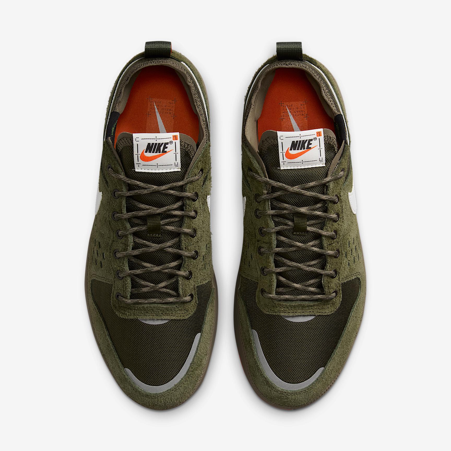 Nike Mens C1TY Premium CORDURA Shoes | IH0267-326 Product Image