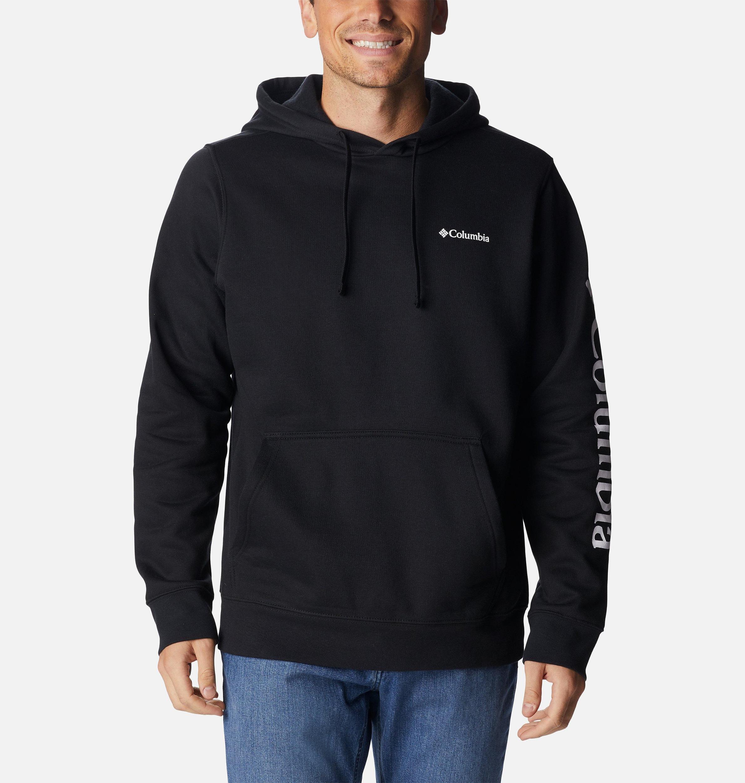 Columbia Mens Columbia Trek Hoodie- Product Image
