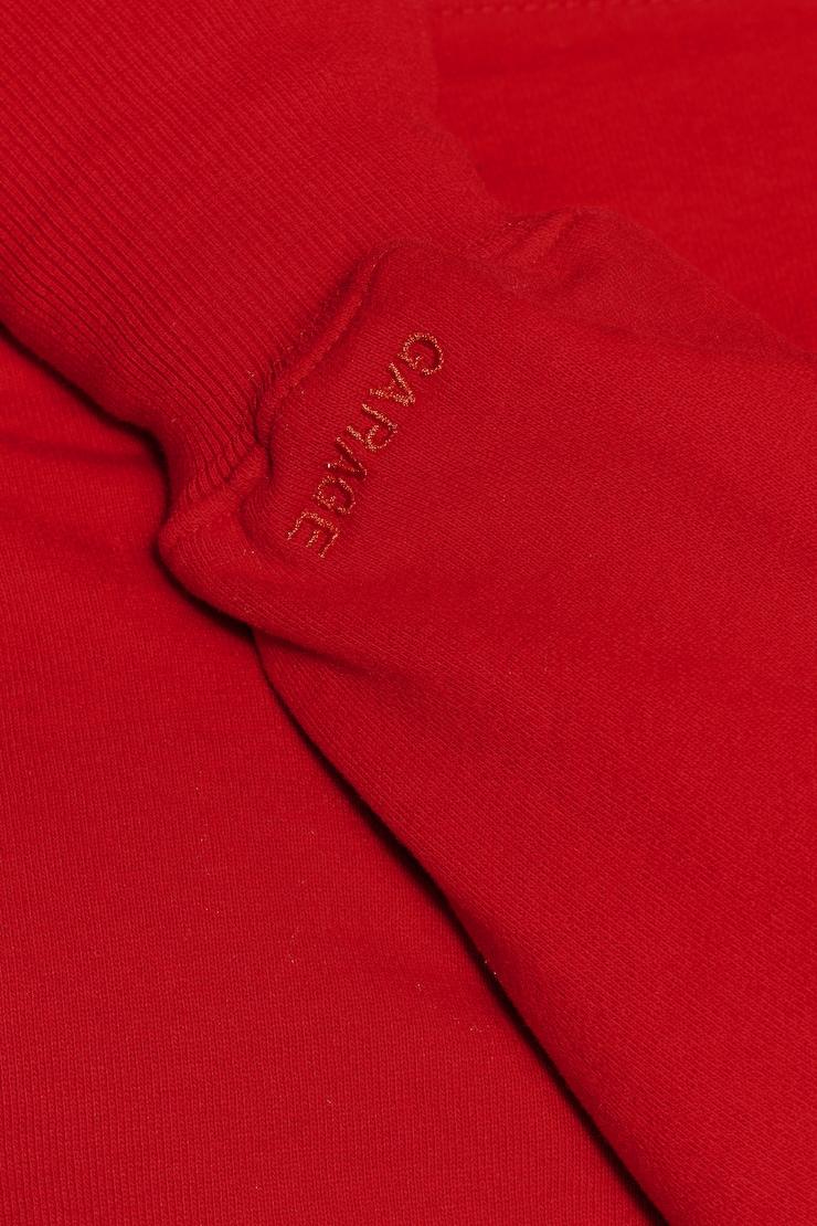 SoftTerry™ Rib Off Shoulder Sweater Product Image