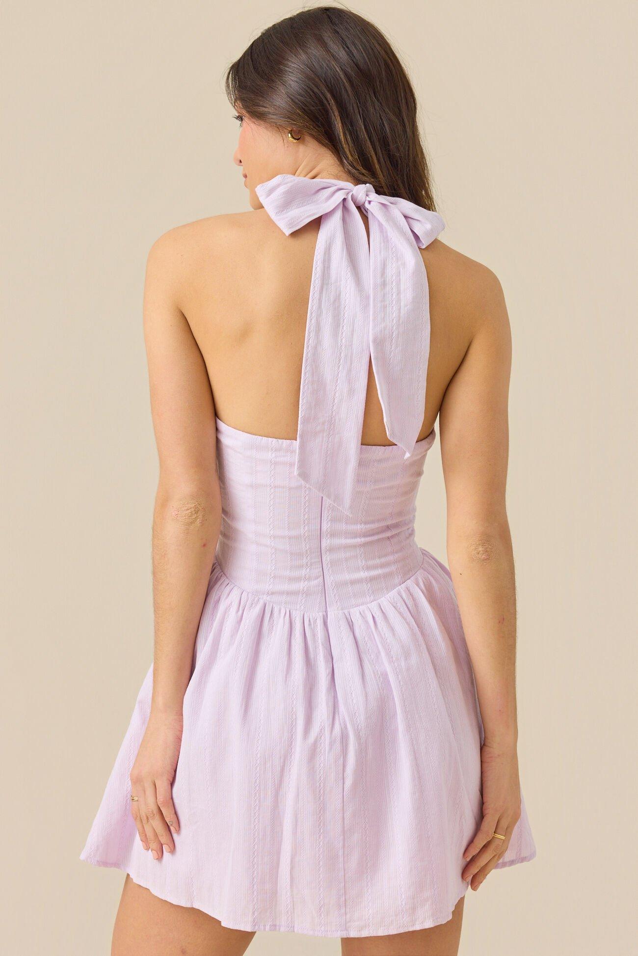 Tibbie Mini Dress Product Image