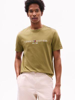 Embroidered Tommy Logo T-Shirt Product Image