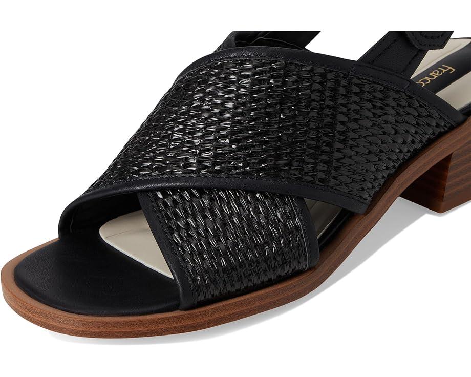 Pepper Stripe Raffia Product Image