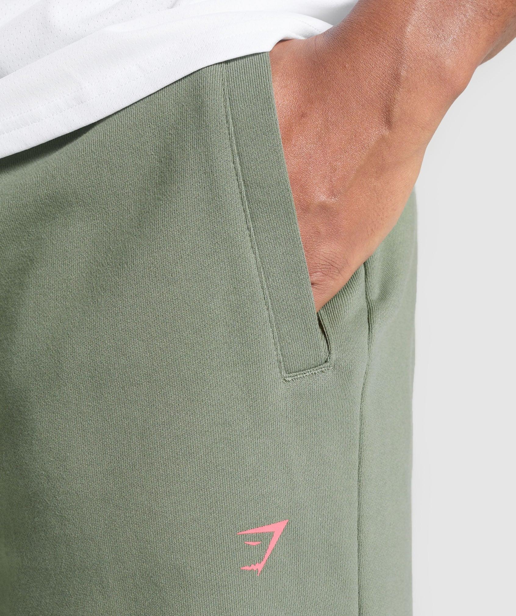 Running Graphic Joggers Product Image