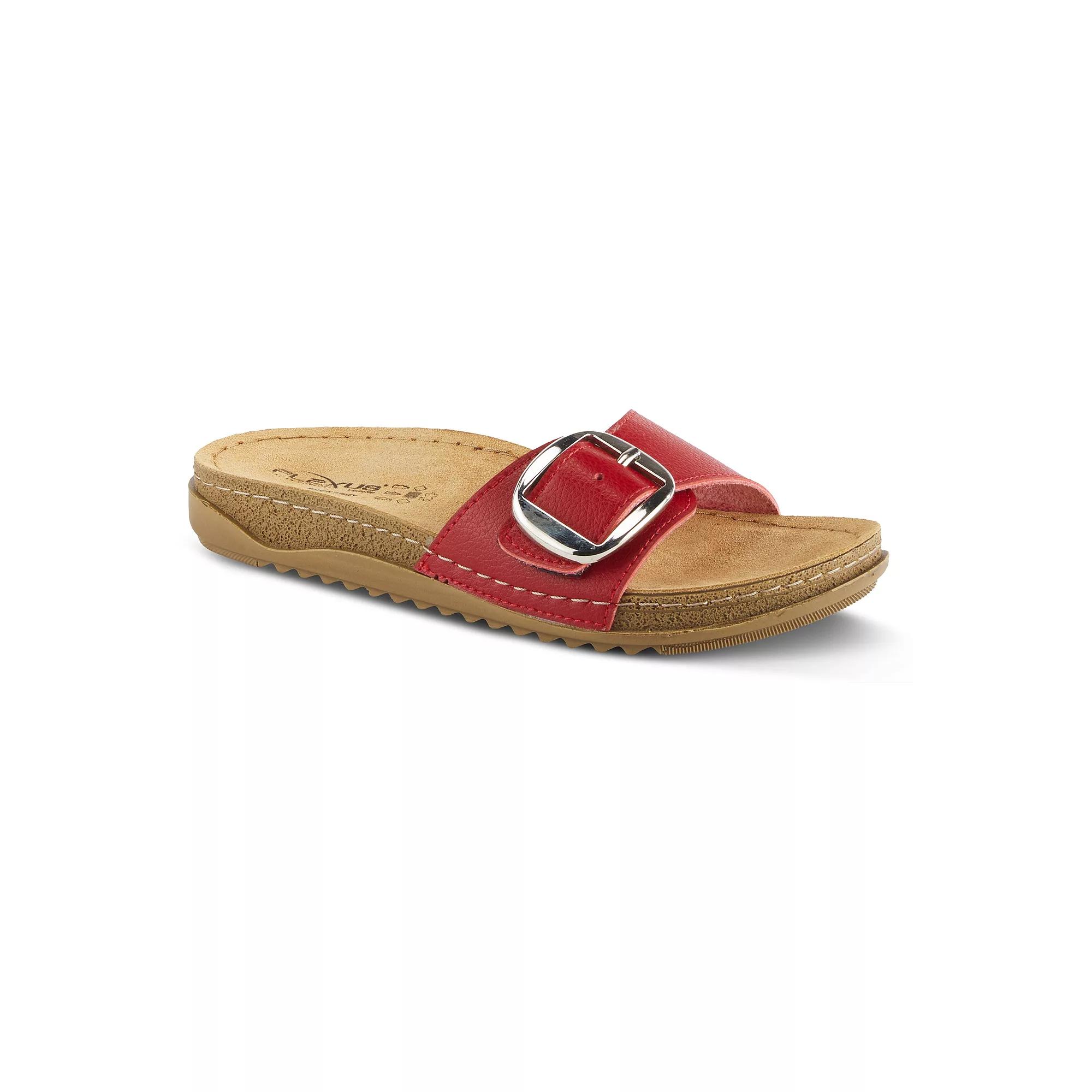 Flexus by Spring Step Baronca Women's Slide Sandals,  Product Image