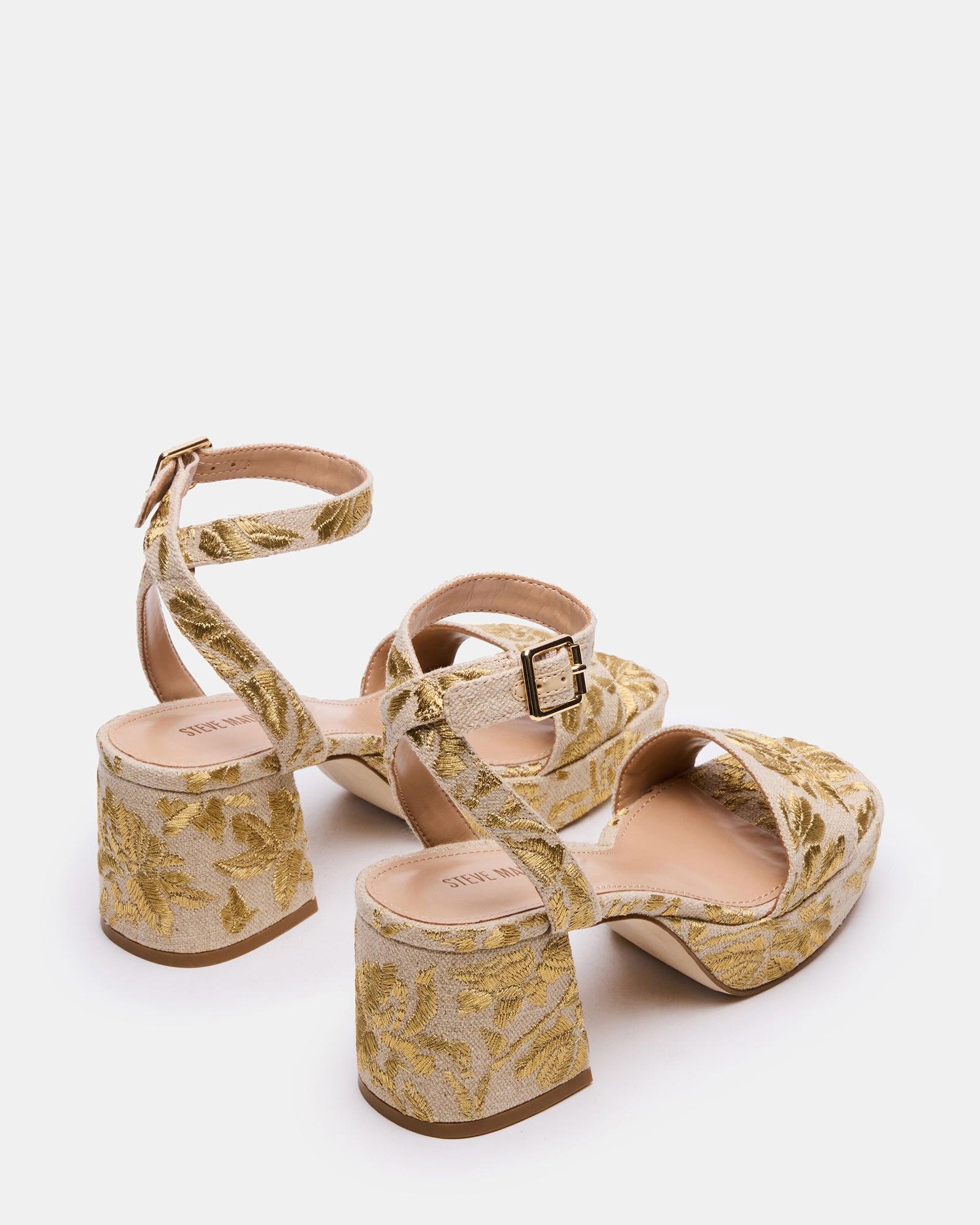 MERCERR GOLD MULTI Female Product Image