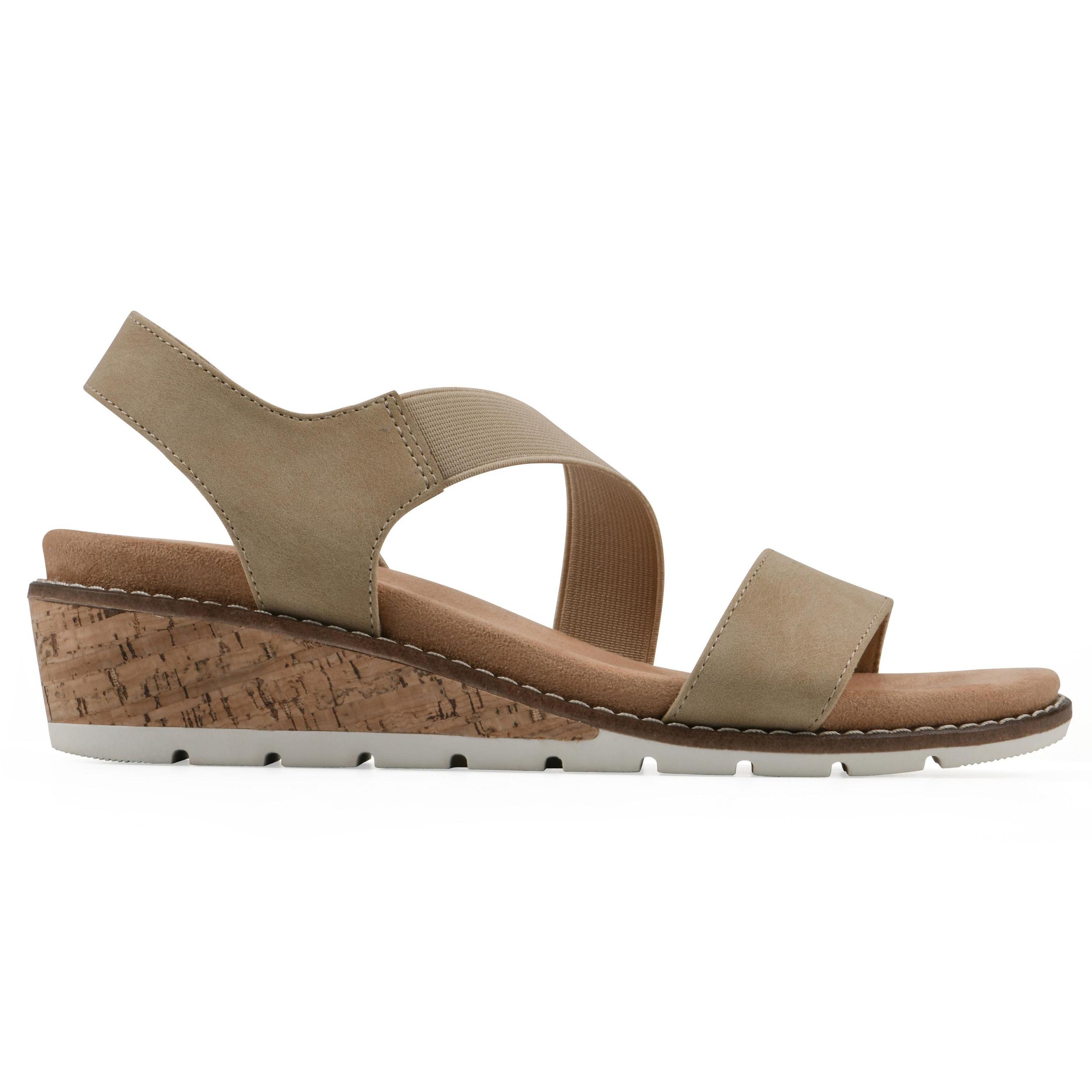 Women's Cliffs by White Mountain Tinnley Wedges Product Image