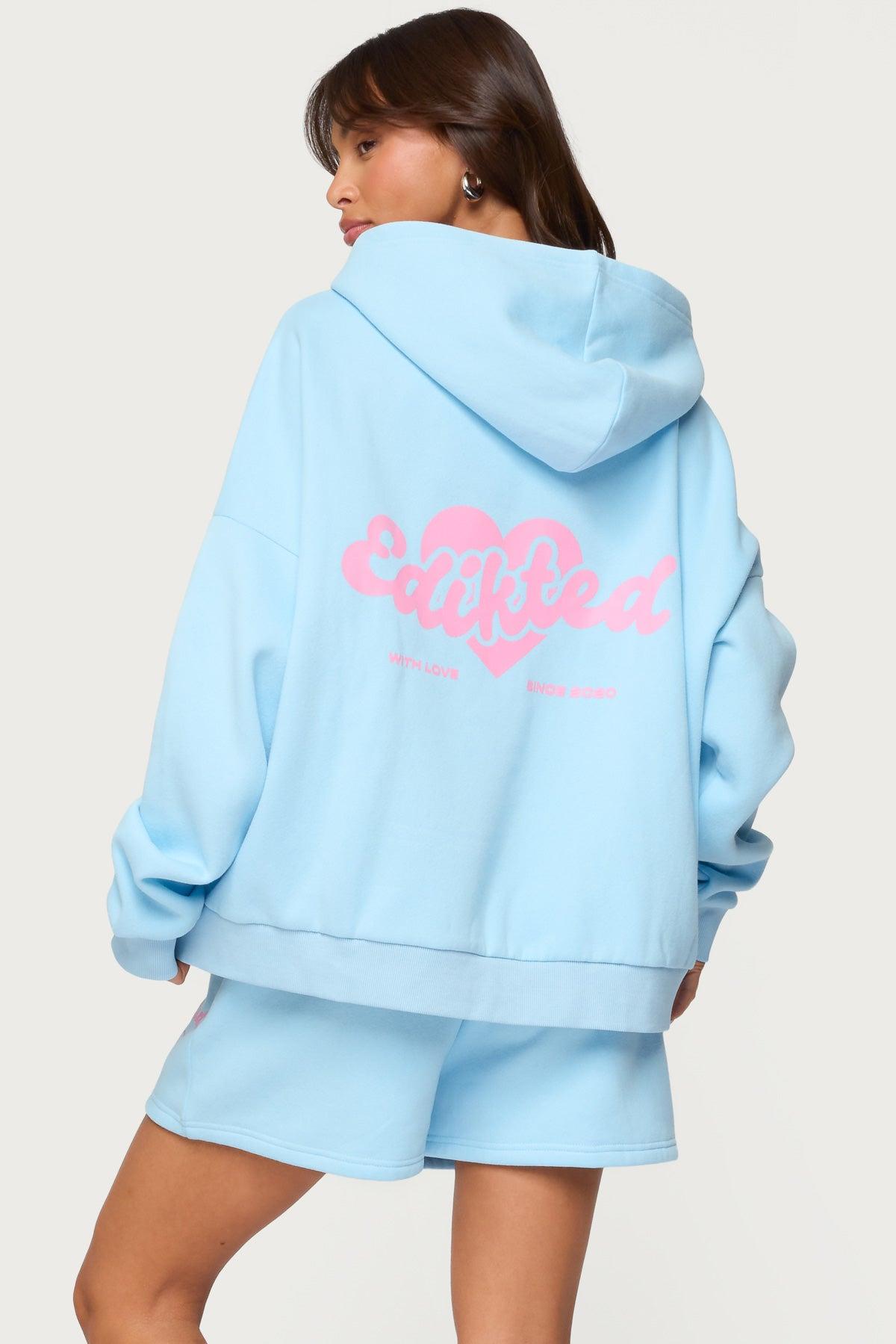 We'Re Edikted Hoodie Product Image