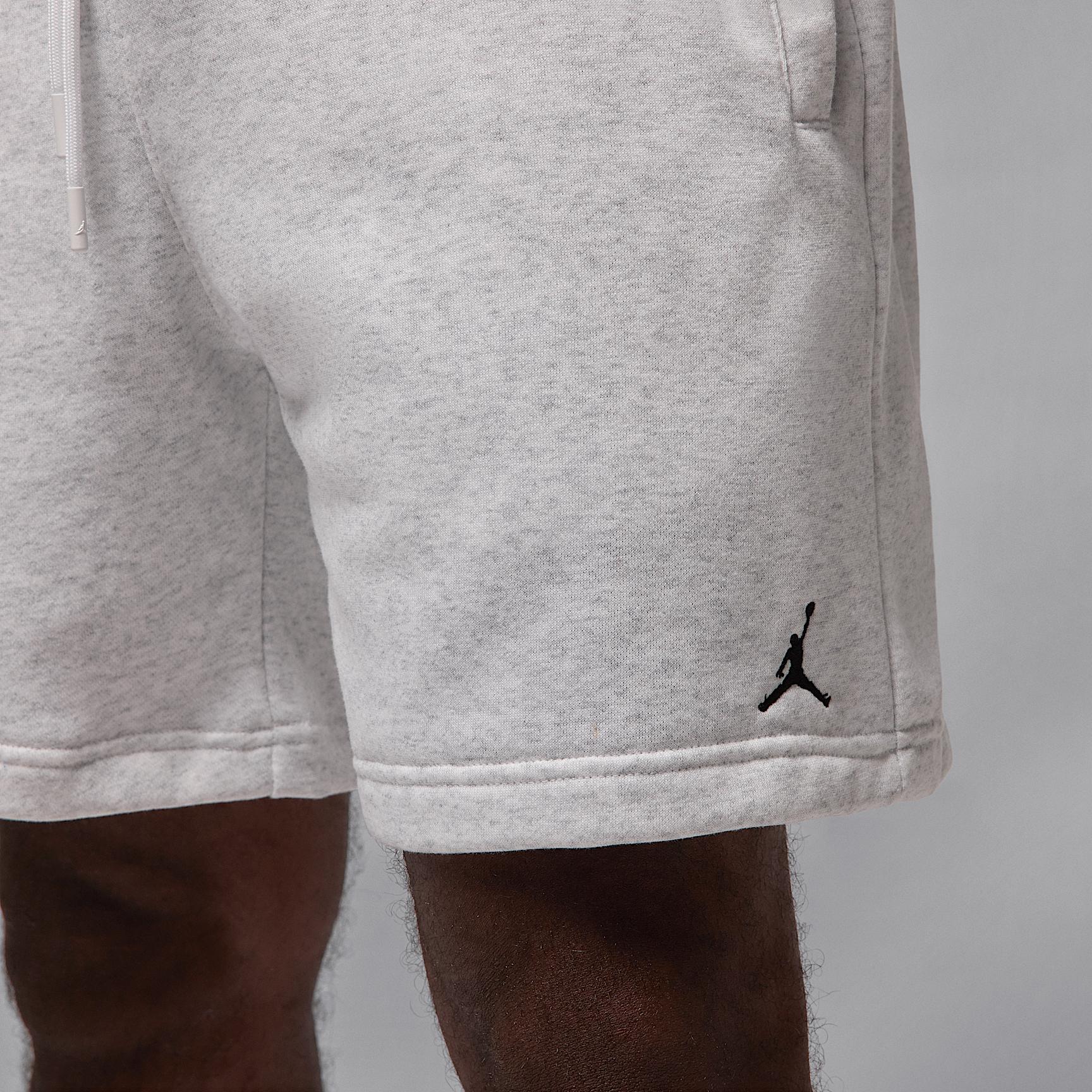 Mens Jordan Brooklyn Collegiate Shorts | HV0095-051 Product Image