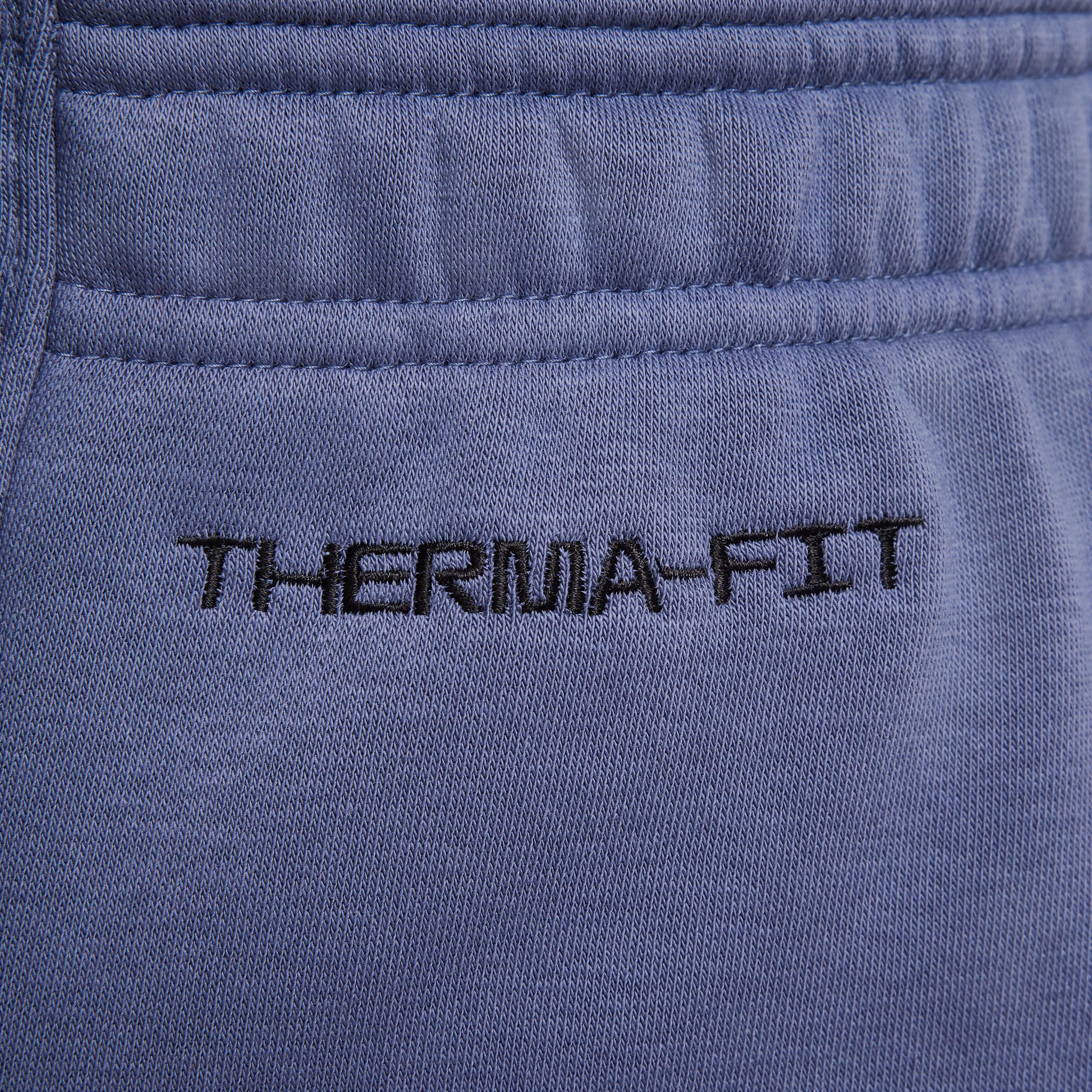 LeBron Standard Issue Men's Therma-FIT Basketball Pants Product Image