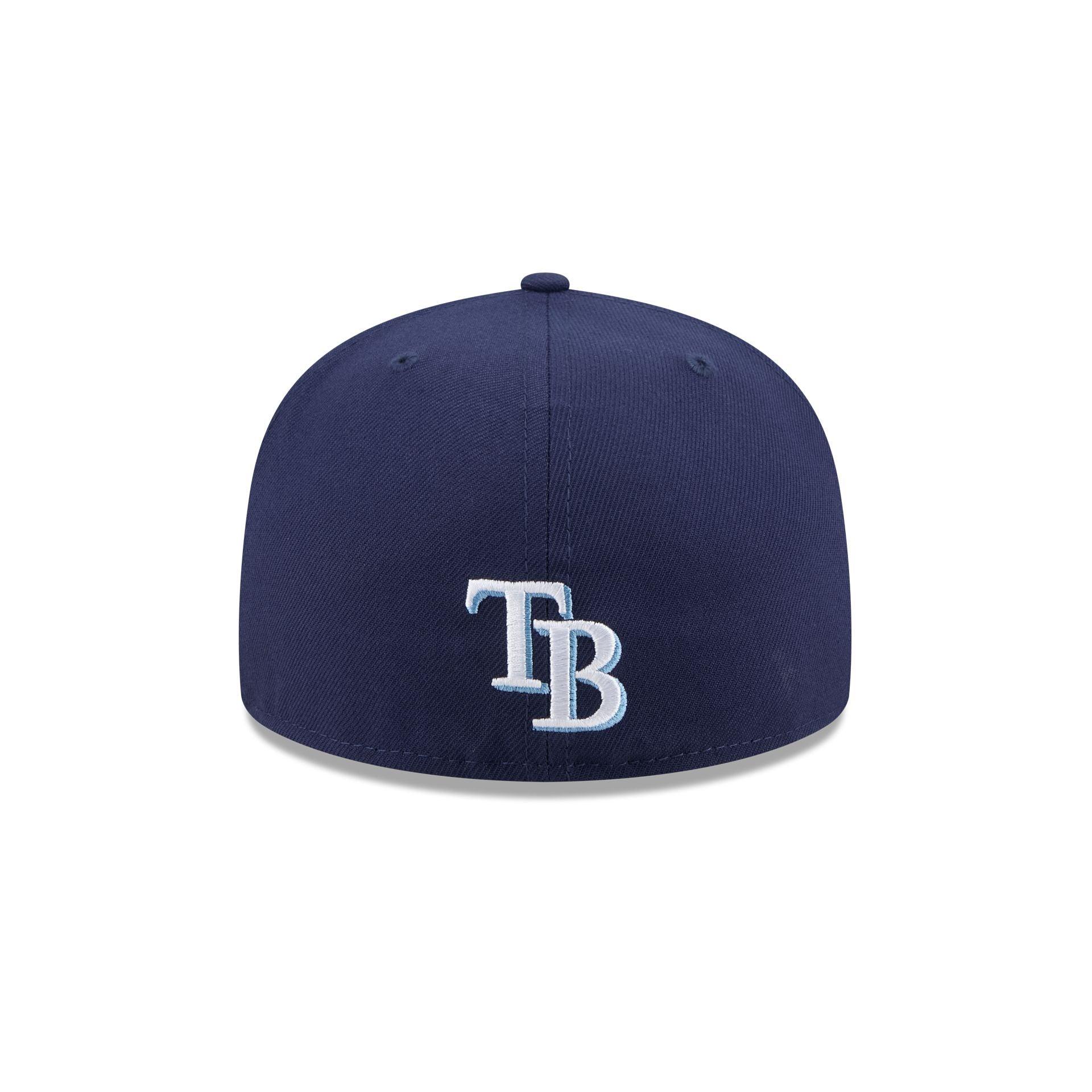 Tampa Bay Rays Generation Mascots 59FIFTY Fitted Hat Male Product Image