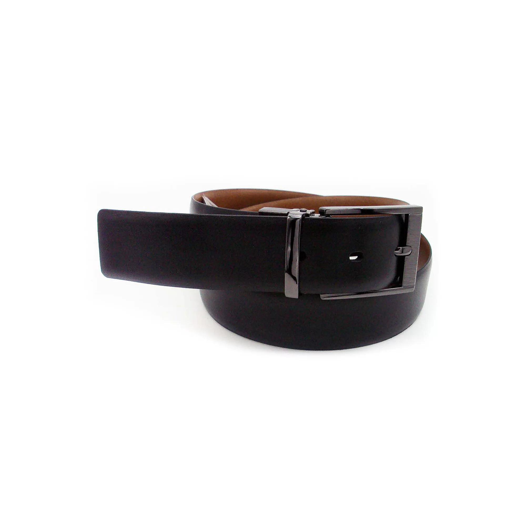 Mens Sonoma Goods For Life Scratch Reversible Leather Belt Product Image